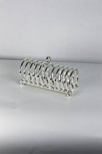 Handmade Brass Large Bread Stand