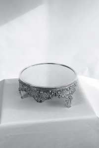 Handmade Brass Wedding Cake Stand