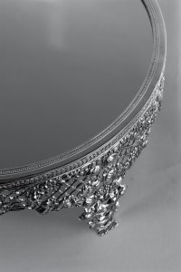 Handmade Brass Wedding Cake Stand