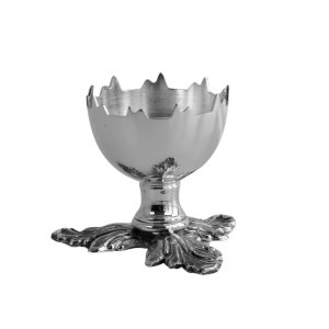 Handmade Brass Egg Cup Set of 6