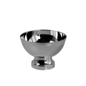 Handmade Brass Pedestal Fruit Bowl