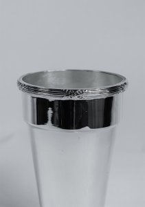 Handmade Brass Cutlery Holder Cup