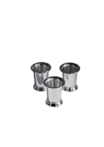 Handmade Brass Flower Pot Set of 3