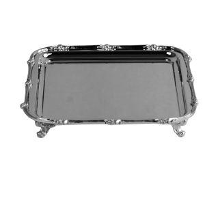 Handmade Brass Serving Tray