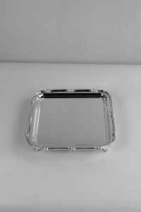 Handmade Brass Serving Tray