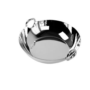 Handmade Brass Snack Bowl