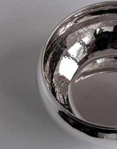 Handmade Brass Fruit Bowl